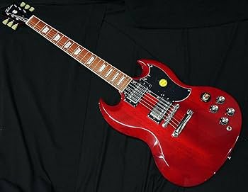 Tokai SGエレキギター TOKAI SG エレキギター レッド シリアル7桁 - メルカリ